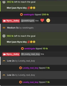 😍😍 od Nyra__baby  2 snímek