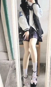 JK制服腿JK leg