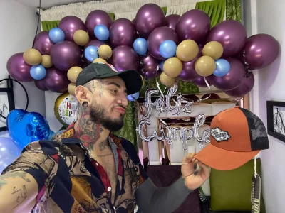 dilan_scootk_ My Birthday February 1 Pic