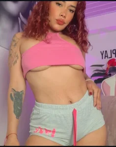 scarlycastelo sexy Poză 5