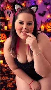kiara_scottt cat halloween Fotka 4