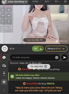 lalisa-damdang Public slika