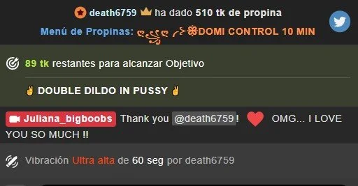 Juliana_bigboobs ✨THANK YOU ALL MY TIPPERS✨ Billede 8