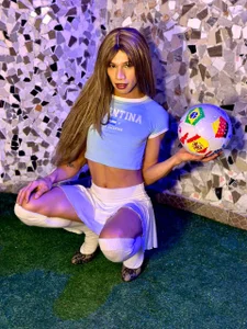 Natasha_Of_The_Rose_Hl Football in Heels 圖片 4