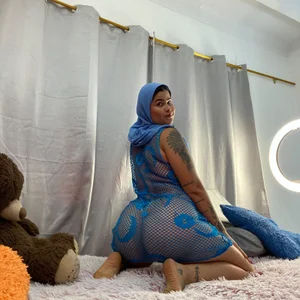 AishaAmin_ Ready to enjoy with you love 😈🥵 Pic 2