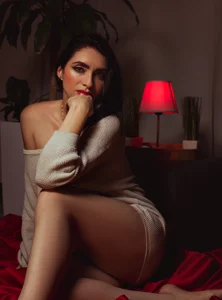 MeganHoffmaan “It is not impulse… It is an inclination that becomes constant.” 🔥 Pic 4