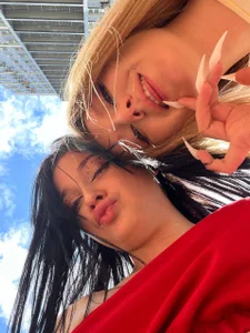 AmyStewart Lifestyle Lora and Tara😋 Pic 6