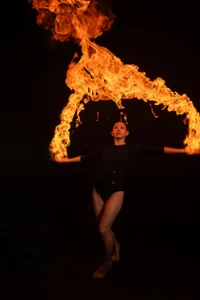 Ellaeternity Im fire зображення 9