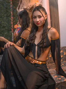 tatiana_valencia happy halloween 👻 Pic 2