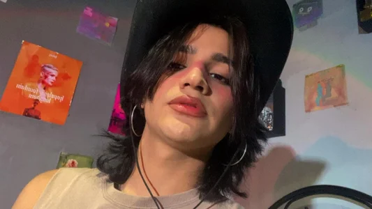 Aaron_Darkus A cowboy femboy that will make you feel hot 🤠💦 Poză