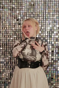 LisaLaasYou like AHEGAO?图片 2