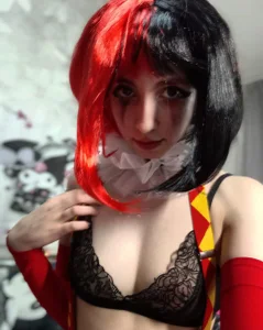 SAVYLOLY Dont you ever dream to fuck clowness?  3. fénykép