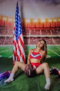 We celebrate freedom. happy 4th of July 🗽💙❤️🤍 od AMELIETARSON  4 snímek