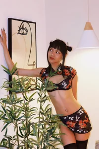 Cherry_Vixen_ Cherry japanese 🍒🪭 slika 8