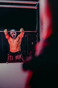 hank_fuller01 Halloween hot টি ছবি