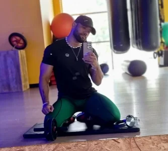 gym time od anthonylatynxd  snímek