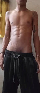 young_boy4luv my beutiful body Foto