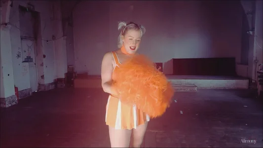 GoddessAlimony: CHEERLEADER HUMILIATION creengrabs ( 9 фото)