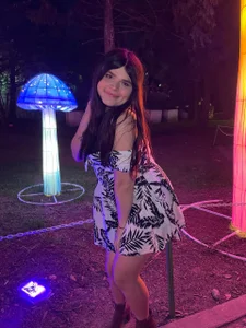 Christmas lights and me de dayis_butera Foto 3