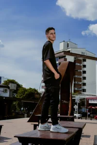 JakeMonroe Public Foto