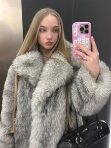 i am in love with this fur💅 de bambi_lu Foto 2