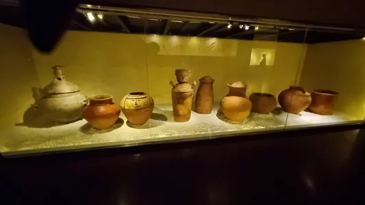 Aleja_Gonzales Visit to the gold museum in Colombia Bilde