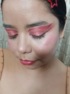 Eimy__saenz Between pink and glitter, I love making myself more beautiful Pic