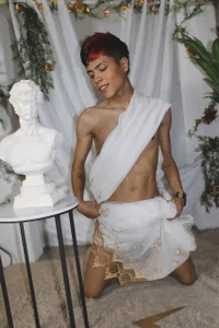 MaxiWildd 🔥👑 The Temptation of Olympus ⚡🍇 Immagine  8