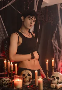 Happy Halloween! 🕷️ od Alan__brook  4 snímek