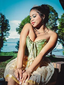 Sofi_Fox_ ♥ Princess Tiana ♥ Immagine  6