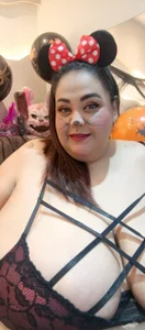 Alisson_am sexy ali halloween Foto 2