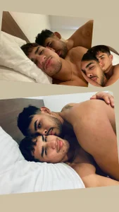 JACSON AND MATT de oversizedxguys  5 Imagens