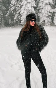 TianaPosh My winter holidays❤️ Foto 2