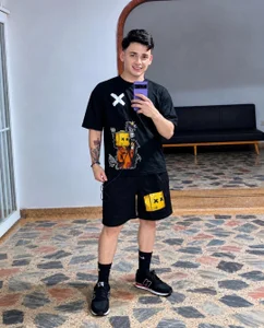 Mathias_twinkk look Εικόνα