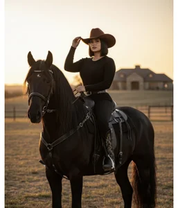 Isla_delmar Atuendo negro 🖤🖤🖤 Immagine  3