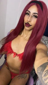 Mostrona_hairy Your redhead needs you.😈 Pic 2
