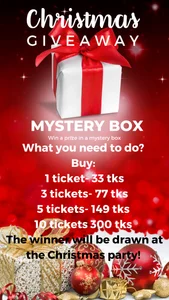 Zdjęcia AshlineKatte Christmas Giveaway: 