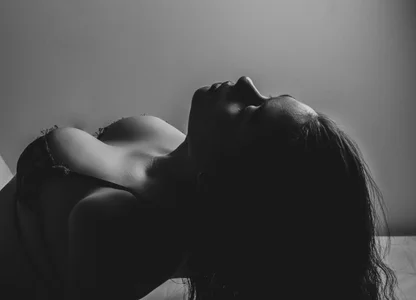 Brenda_jamess Black and white Billede 8