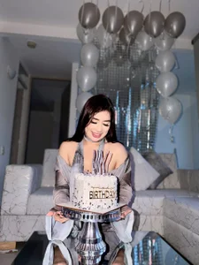 happy birthday to me 🎂🥳🥂🍾 de Amara_melodi  5 Imagens