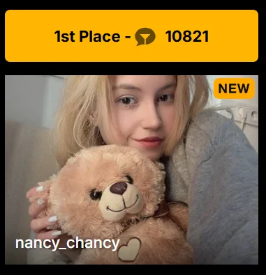 nancy_chancy 热门图片 6431