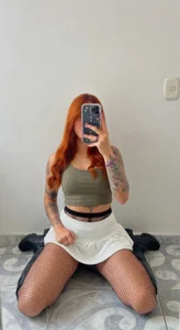 GingerRedxxx Little horny 😈 Pic