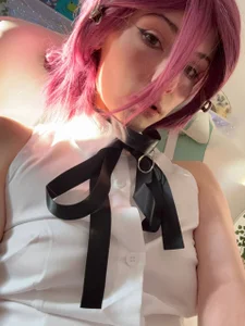 Bombshell Reze de Zoe_Vee  9 Imagens