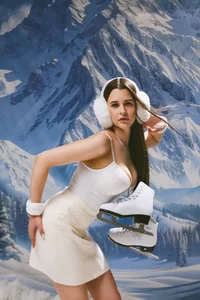 AgataAisittのSnowy Journey❄️⛄の枚の写真