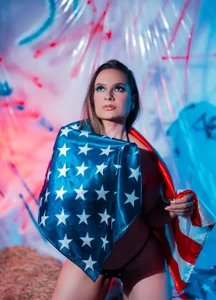 BridgetRodriguez 4th July Poză 2