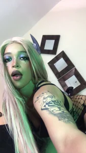 Gothic Ari od Ariadnaaa_  5 snímek