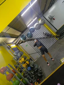 devi_black13_Zoe gym图片 5