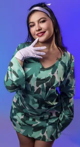 MiaaFarrel Legends of the 80s: Big Booty Edition Pic 7