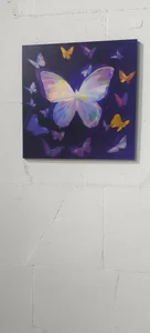 xxwang20我在看画，你在看我图片 8