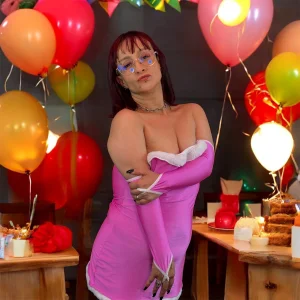 NatashaMason_ My birthday 🎀🎁🎉 Bilde