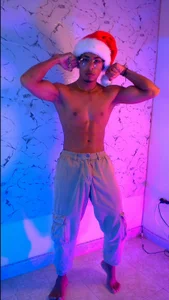 lorian_vikel naughty santa. Santa travieso  3. fénykép